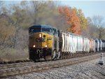 CSX 357 on M561